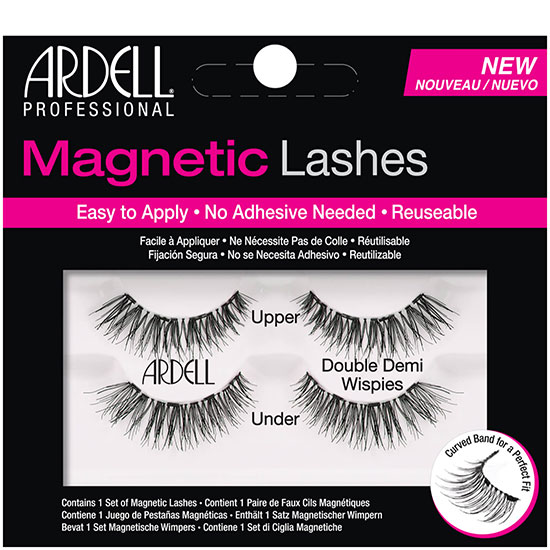 Ardell Magnetic Eyelash Demi Wispies False Eyelashes