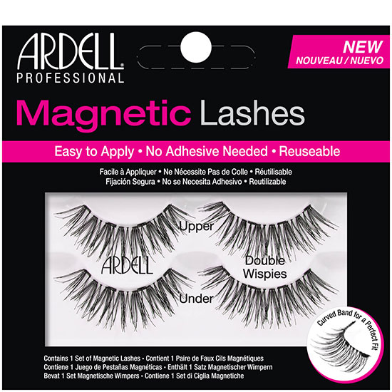 Ardell Magnetic Eyelash Wispies False Eyelashes