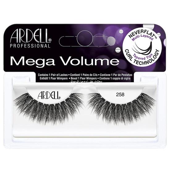 Ardell Mega Volume Black Lashes 258