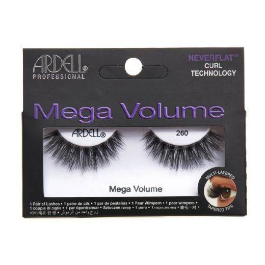 Ardell Mega Volume Black Lashes 260