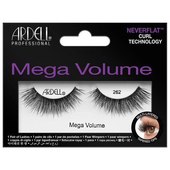 Ardell Mega Volume Black Lashes 262