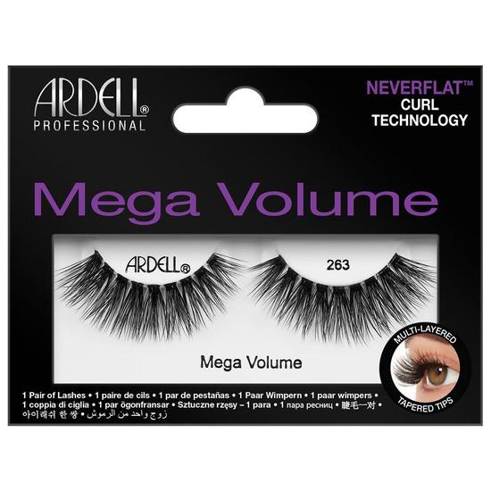 Ardell Mega Volume Black Lashes 263