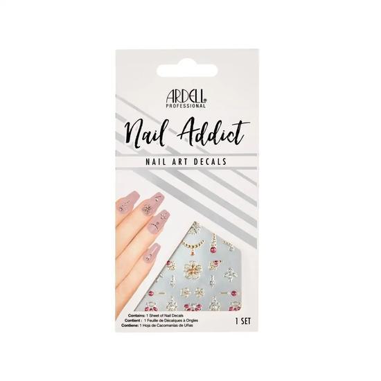Ardell Nail Addict Nail Art Decals