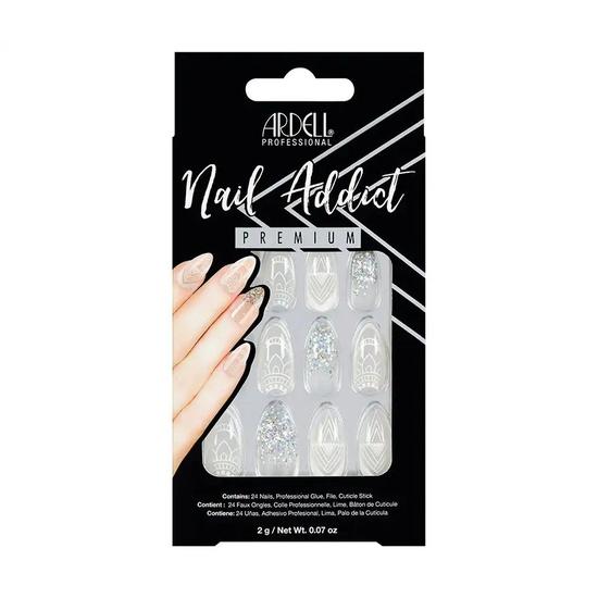 Ardell Nail Addict Premium Nails