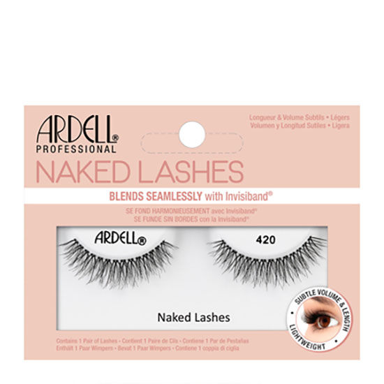 Ardell Naked Eyelashes 420