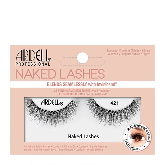 Ardell Naked Eyelashes 421