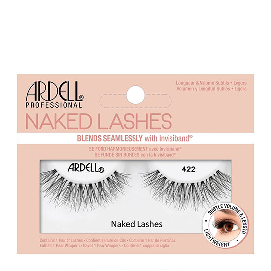 Ardell Naked Eyelashes 422