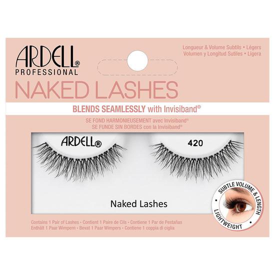 Ardell Naked Lashes 420