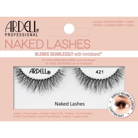 Ardell Naked Lashes 421