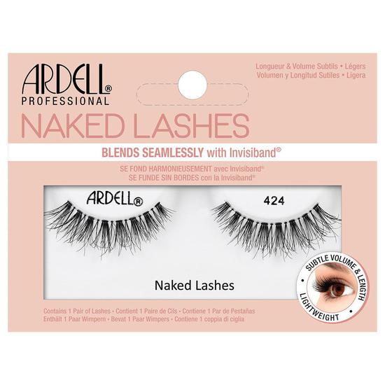 Ardell Naked Lashes 424