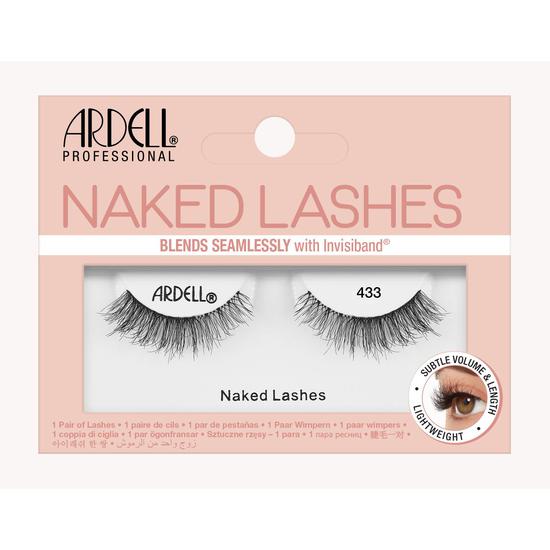 Ardell Naked Lashes 433