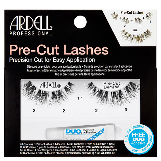 Ardell Pre Cut Demi Wispies
