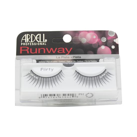 Ardell Runaway Flirty Eyelashes Black