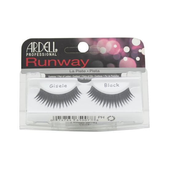 Ardell Runaway Gisele Eyelashes Black