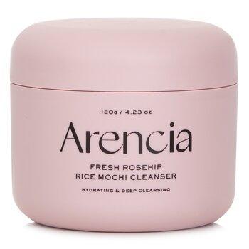 Arencia Fresh Rosehip Rice Mochi Cleanser 120g