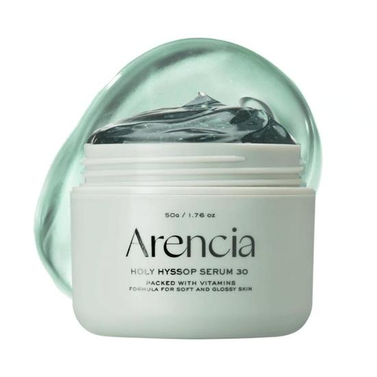 Arencia Holy Hyssop Serum 30