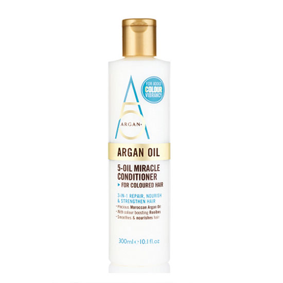 Argan+ 5 Oil Miracle Conditioner 300ml