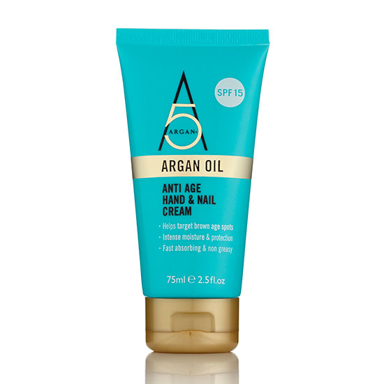 Argan+ Anti Age Hand & Nail Cream 75ml