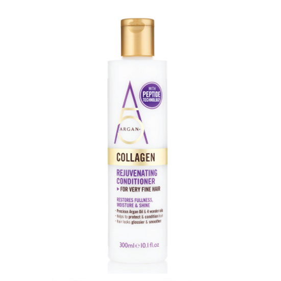 Argan+ Collagen Rejuvenating Conditioner 300ml