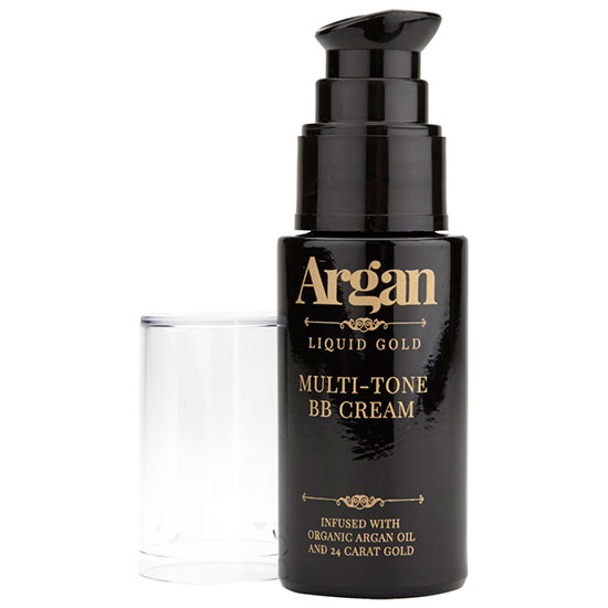 Argan Liquid Gold Multi Tone BB Cream 30ml