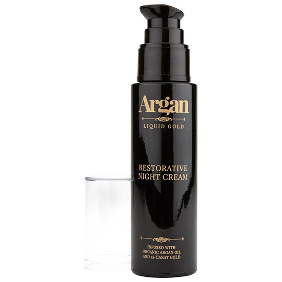 Argan Liquid Gold Restorative Night Cream