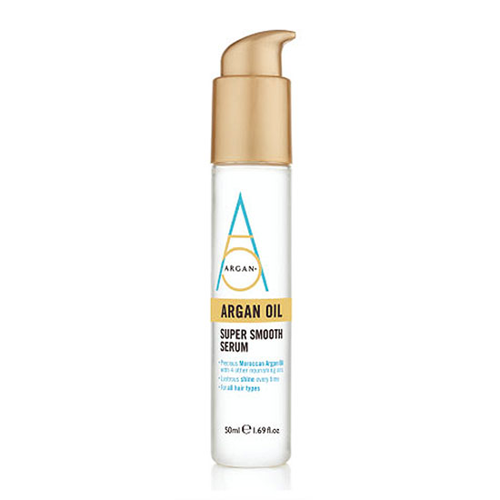 Argan+ Super Smooth Serum 50ml