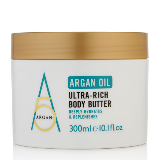 Argan+ Ultra Rich Body Butter 300ml