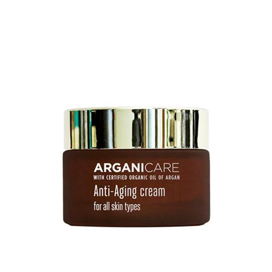 ARGANICARE Age Correcting Treatment Anti-Ageing Cream 50ml