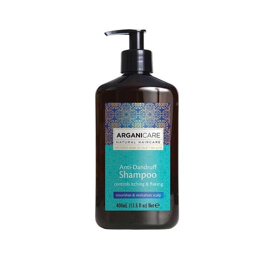 ARGANICARE Anti-Dandruff Shampoo 400ml
