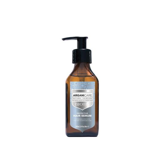 ARGANICARE Biotin Protective Hair Serum 100ml