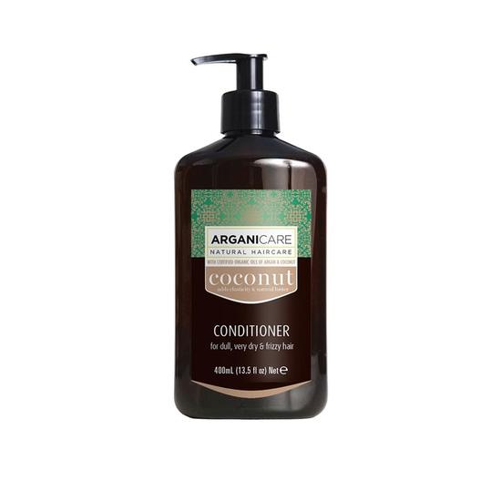 ARGANICARE Coconut Conditioner 400ml