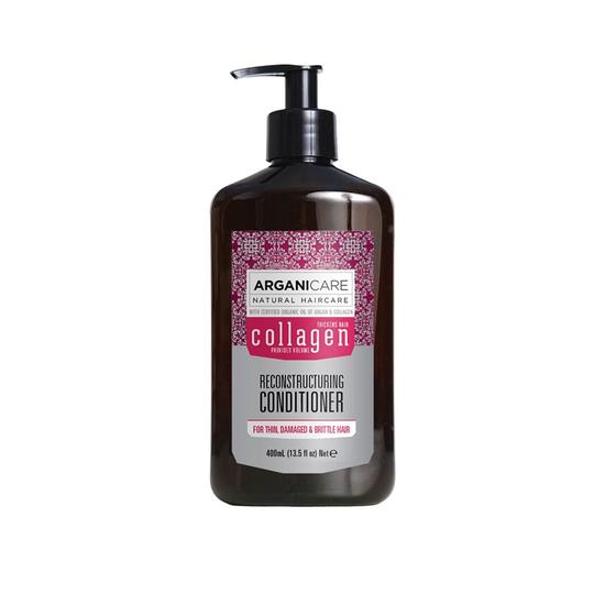 ARGANICARE Collagen Reconstructuring Conditioner 400ml
