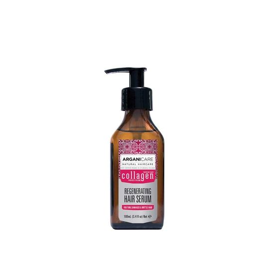 ARGANICARE Collagen Regenerating Hair Serum 100ml