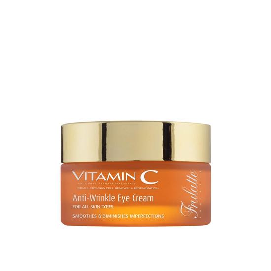 ARGANICARE Frulatte Vitamin C Anti-Wrinkle Eye Cream 30ml