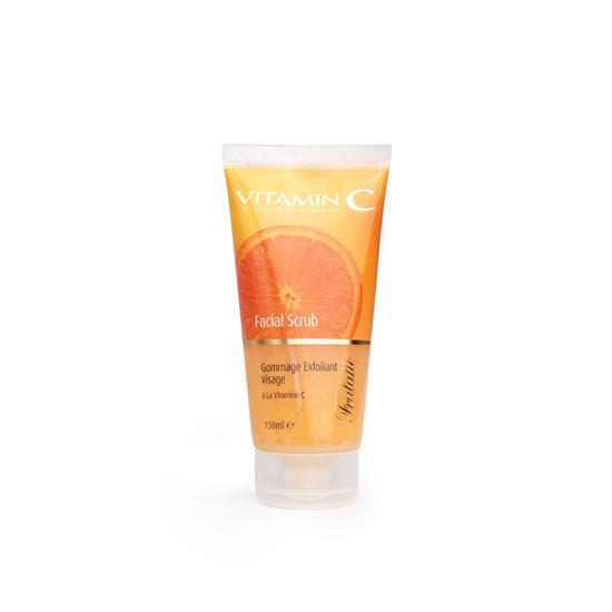 ARGANICARE Frulatte Vitamin C Facial Scrub 150ml