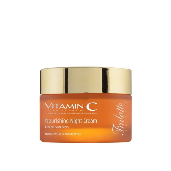 ARGANICARE Frulatte Vitamin C Nourishing Night Cream 50ml
