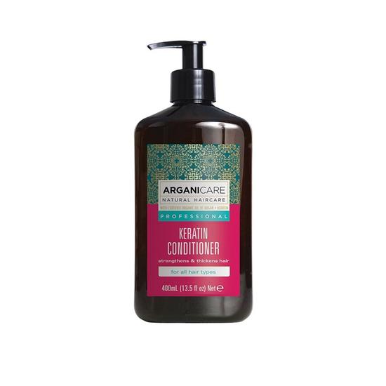 ARGANICARE Keratin Conditioner 400ml
