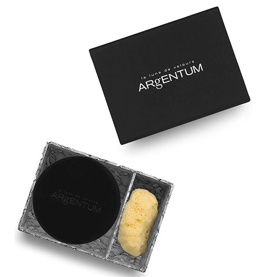 ARgENTUM La Lune De Velours Nourishing Oil Milk Cleanser