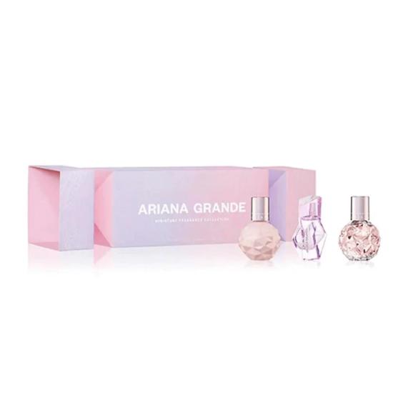 ARIANA GRANDE Deluxe Cracker Mini Fragrance Collection Eau De Parfum ...