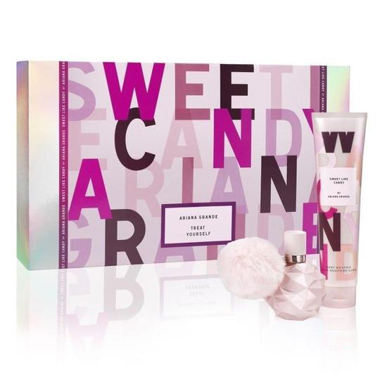 ARIANA GRANDE Sweet Like Candy Gift Set 30ml Eau de Parfum + 100ml Body Lotion