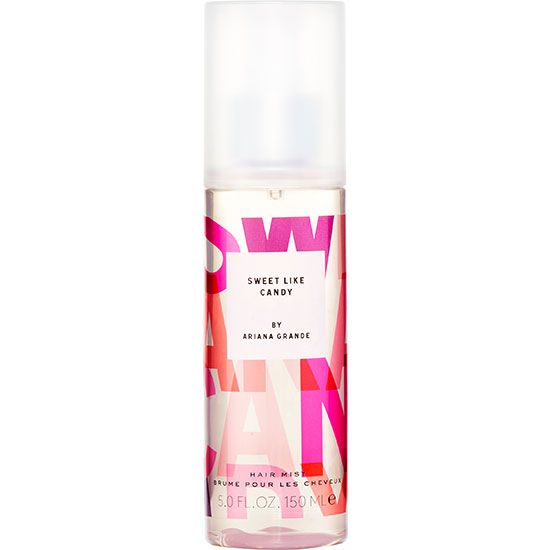 ariana grande hair mist sweet like candy