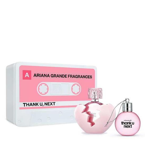 ARIANA GRANDE Thank U, Next Gift Set Eau de Parfum 30ml + Bath & Shower Gel 75ml