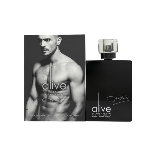 Arjun Rampal Alive Night Eau De Toilette