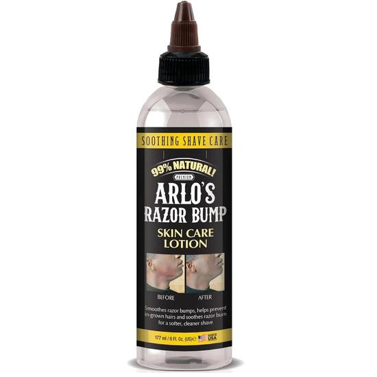 Arlos Razor Bump Skin Care Lotion