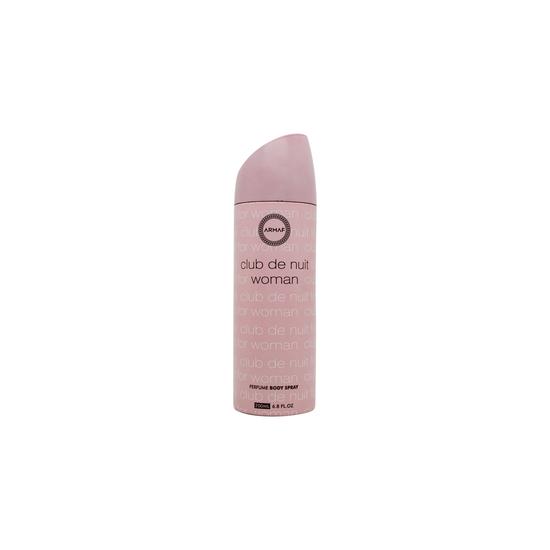 Armaf Club De Nuit Body Spray Spray