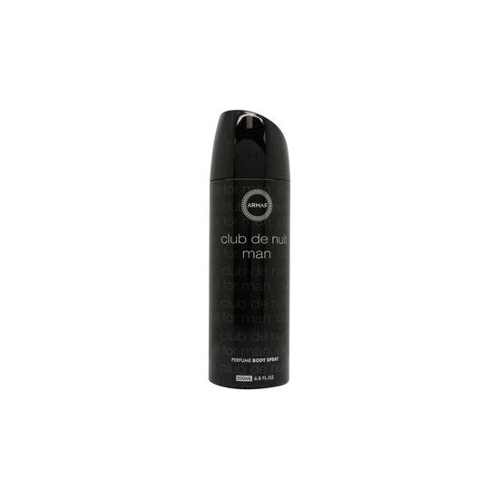 Armaf Club De Nuit Man Body Spray Spray 200ml