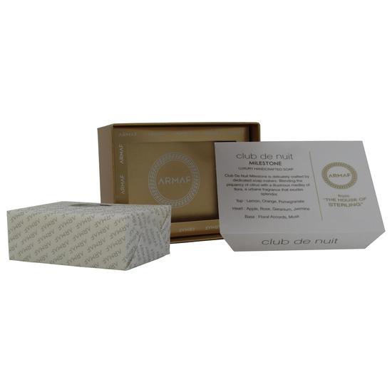 Armaf Club De Nuit Milestone Soap 130gm
