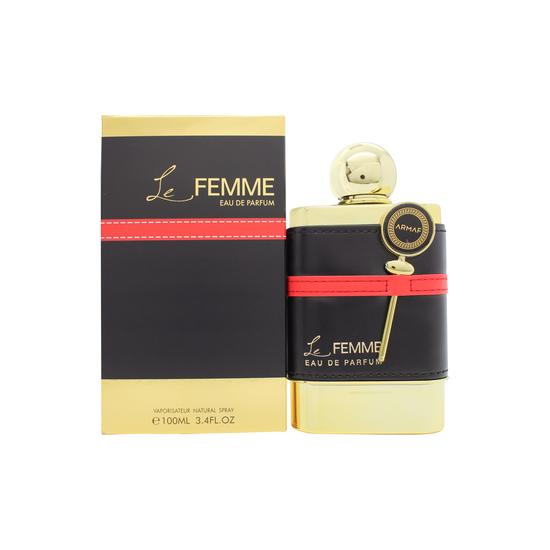 Armaf Le Femme Eau De Parfum