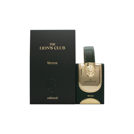 Armaf Lions Club Feroce Eau De Parfum 100ml