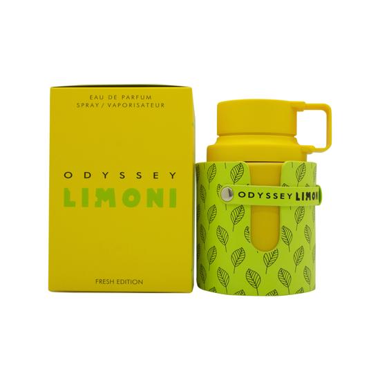 Armaf Odyssey Limoni Fresh Eau De Parfum